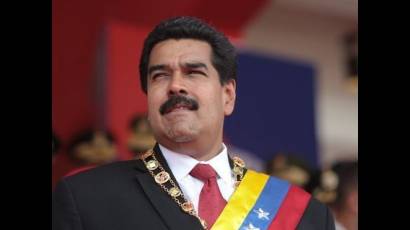 Nicolas Maduro