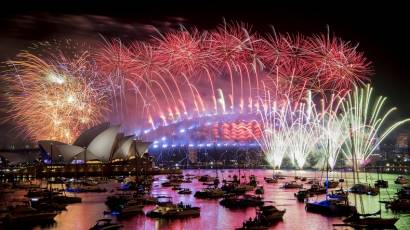 Fin de 2018 en Sidney