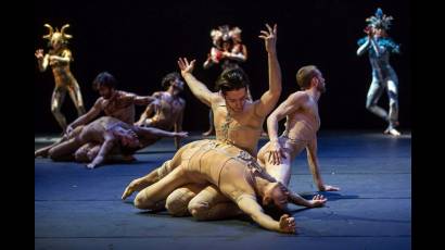 Carmina Burana Ballet Gran Teatro Ginebra