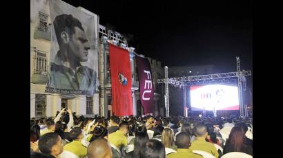 90 aniversario de la muerte de Julio Antonio Mella