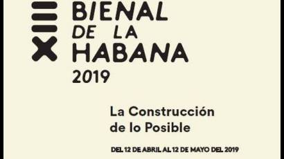 XIII Bienal de LaHabana 2019