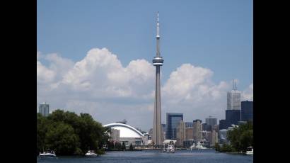 Torre Nacional de Canadá (Canadian National Tower)