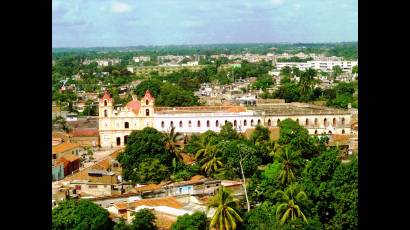 Camaguey, una ciudad histórica