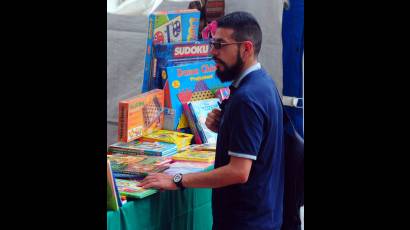 Feria del Libro