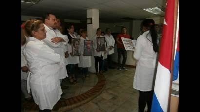 Sede de la coordinación de las misiones en Miranda