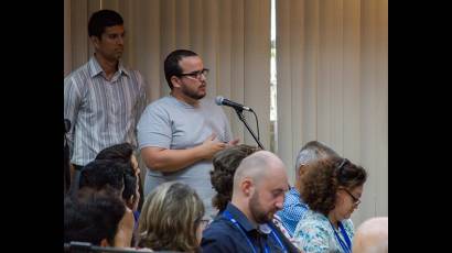 Ronda de preguntas y respuestas