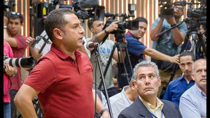 Ronda de Preguntas y respuestas