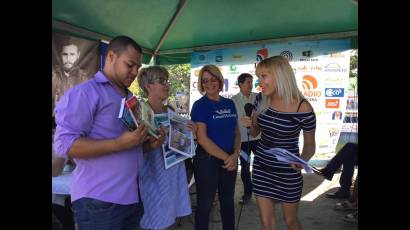 Festival Prensa pública, prensa del pueblo