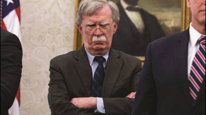 John Bolton