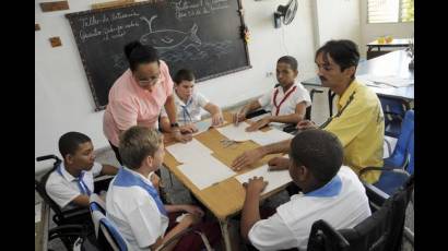 Escuela Especial Solidaridad con Panamá 