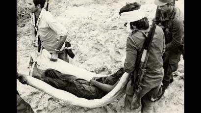 Este 25 de marzo se cumplen 35 años del ataque contrarrevolucionario de las fuerzas élites de la UNITA a Sumbe