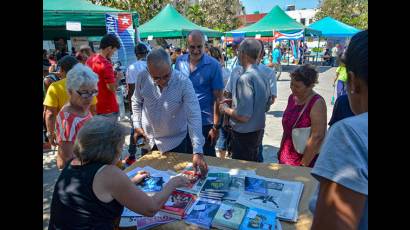 Festival de la prensa pública