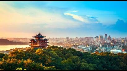China es medioambientalista