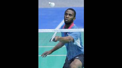 El santiaguero Leodannis Martínez 