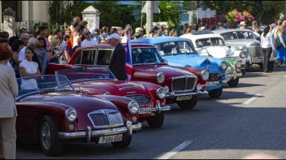 Autos clásicos