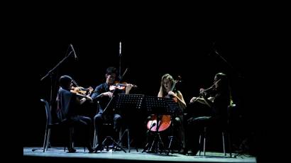 Teatro Martí, quinto aniversario de su reapertura.