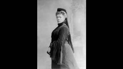 Bertha Von Suttner