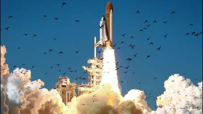 Trasbordador espacial estadounidense Challenger