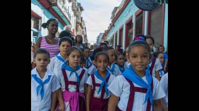 La educación con creatividad