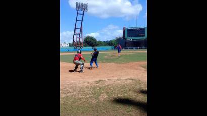 Béisbol, juveniles