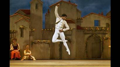 Carlos Acosta vuelve a bailar Don Quijote en Cuba