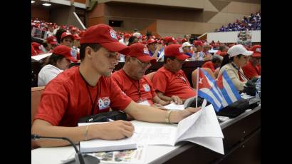 21er. Congreso de la Central de Trabajadores de Cuba