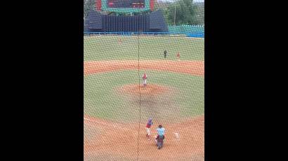 beisbol Juvenil