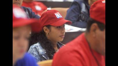 21er. Congreso de la Central de Trabajadores de Cuba