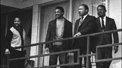 50 años del asesinato de Martin Luther King