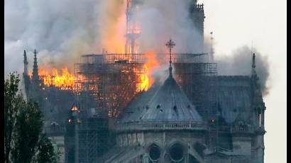 Catedral de Notre Dame de París