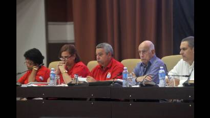 21er. Congreso de la Central de Trabajadores de Cuba