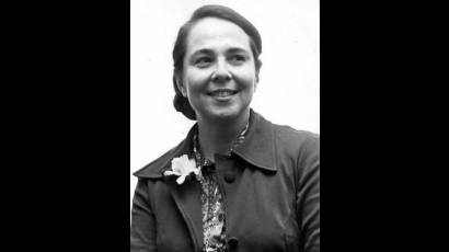 Vilma Espín