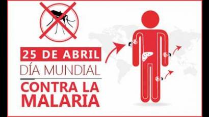 Día Mundial contra la Malaria