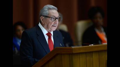 Proclamada la nueva Carta Magna de Cuba