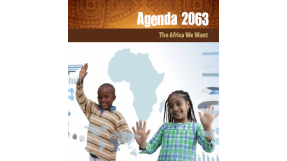 Unión Africana apuesta por la Agenda 2063