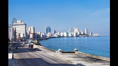 Malecón habanero