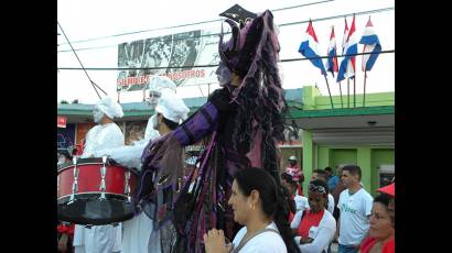 1ro de mayo en Pinar del Río