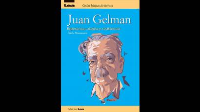 Juan Gelman, portea argentino