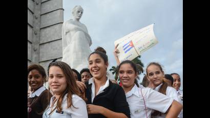 Una larga historia  de solidaridad y amor a la vida