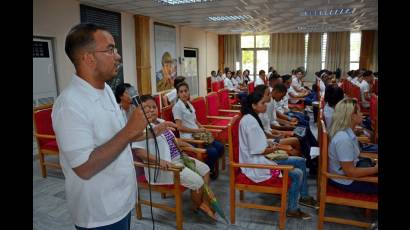Antonio García: «tenemos que sumar a los más experimentados y buscar las mejores soluciones».