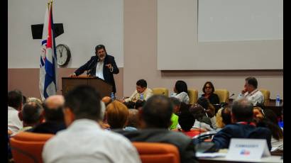 8vo. Congreso de la Asociación Nacional de Economistas de Cuba