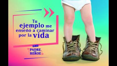 Postales para papá