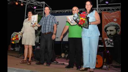 Dia Mundial del Donante de Sangre en Camagüey