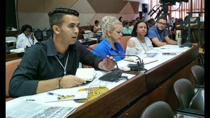 Debate en comisiones