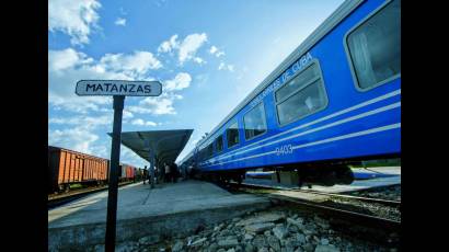 Estación ferroviaria de Matanzas