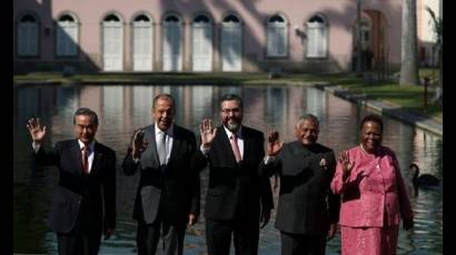 Grupo BRICS