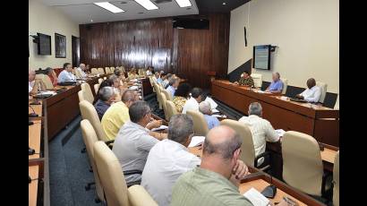 Reunión de Chequeo del Programa de Turismo