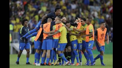 Brasil gana la Copa América de fútbol