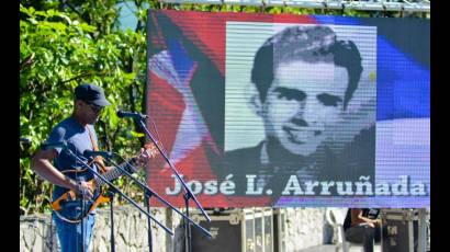 Cuba recuerda a los Mártires de la Revolución