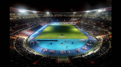 Estadio Nacional de Lima